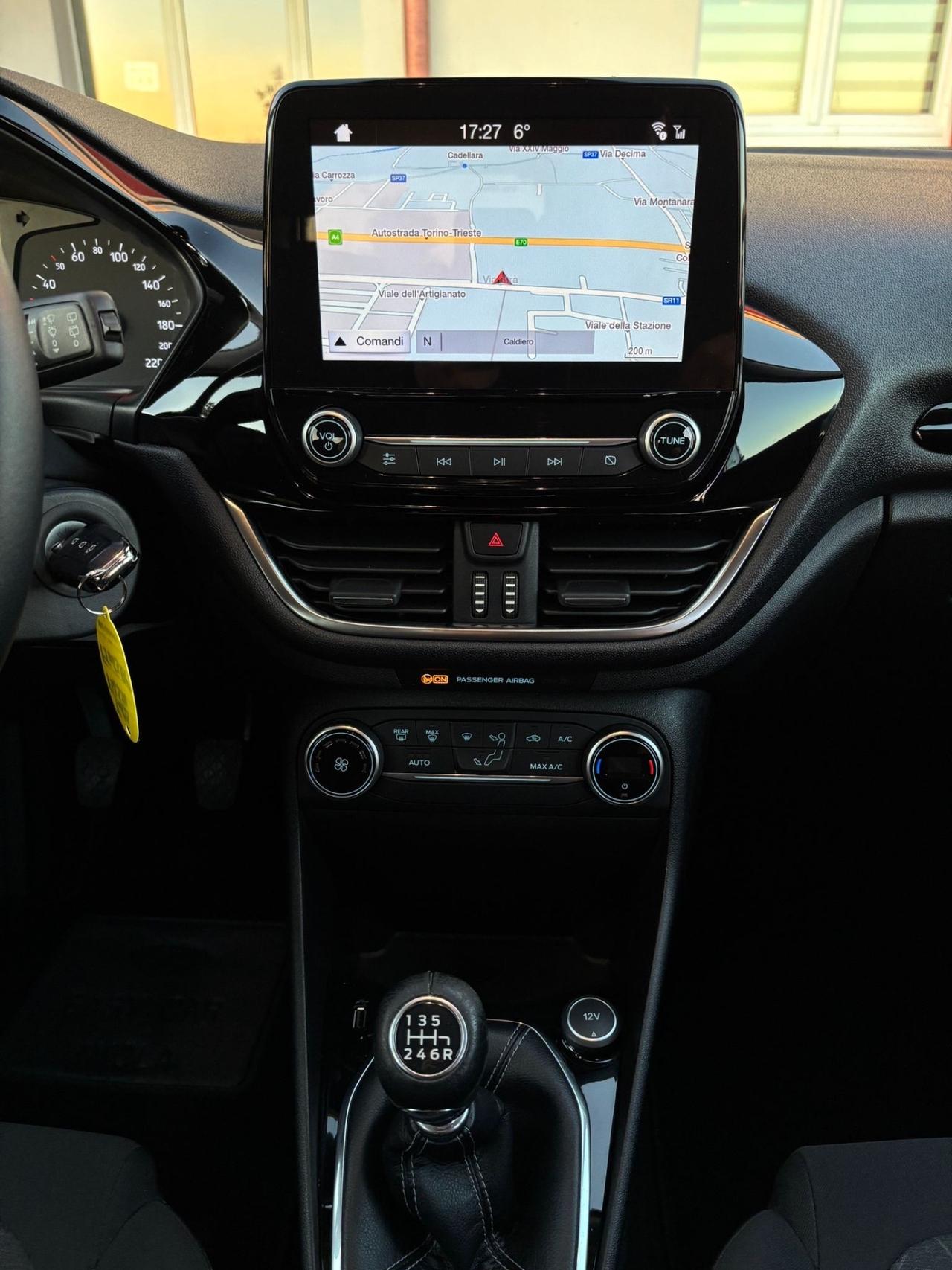 Ford Fiesta Active 1.5 TDCi