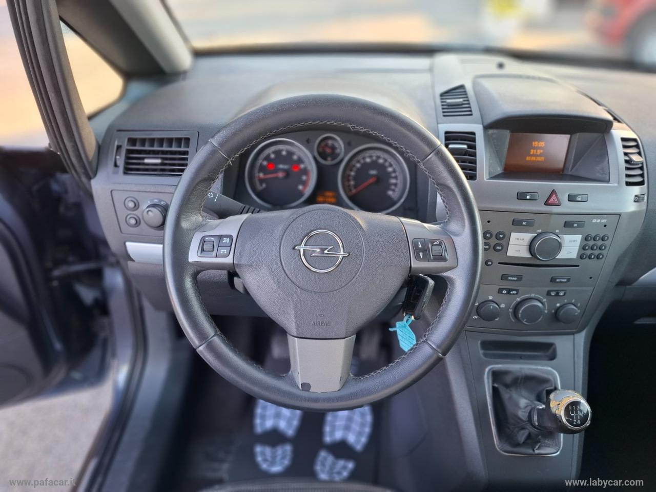 OPEL Zafira 1.6 ecoM 94 CV Cosmo