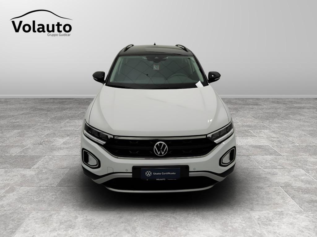 VOLKSWAGEN T-Roc 2022 - T-Roc 2.0 tdi Life 115cv