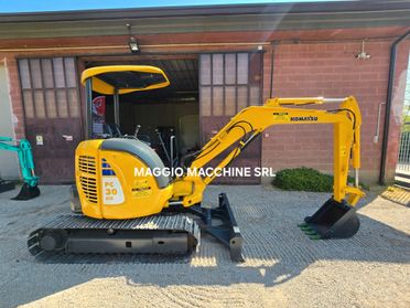 Miniescavatore Komatsu PC30 MR-2