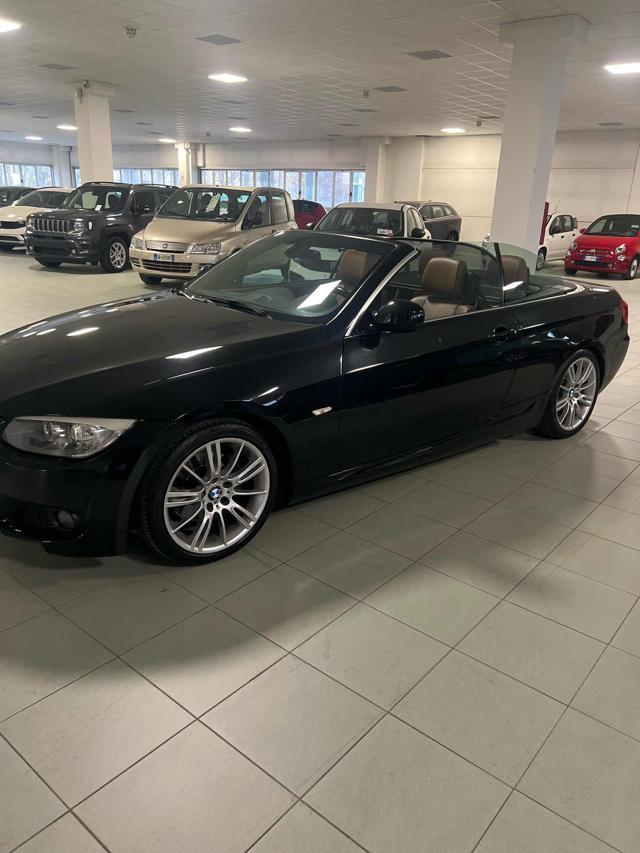 BMW 320 d cat Cabrio M sport 185cv