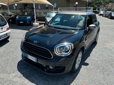 Mini Cooper D Countryman MINI COOPER D SERIE SPECIALE BAKER STREET COUNTRYMAN