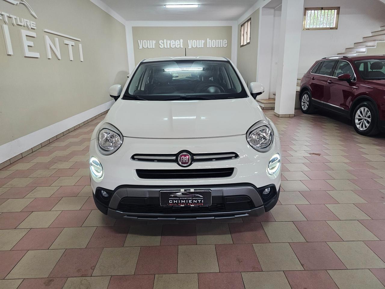 Fiat 500X 1.3 MultiJet 95 CV Cross