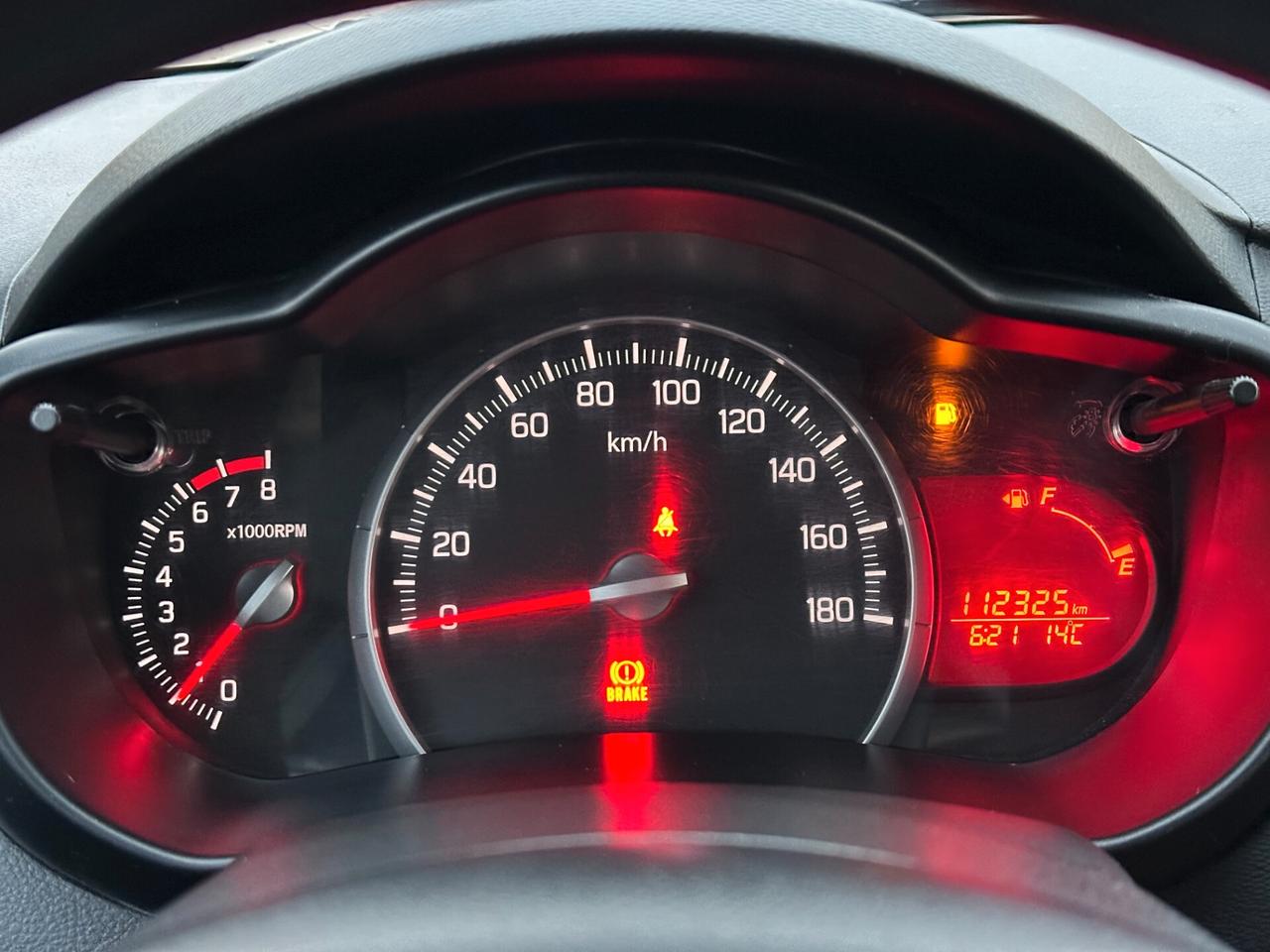 SUZUKI Celerio 1.0 Style