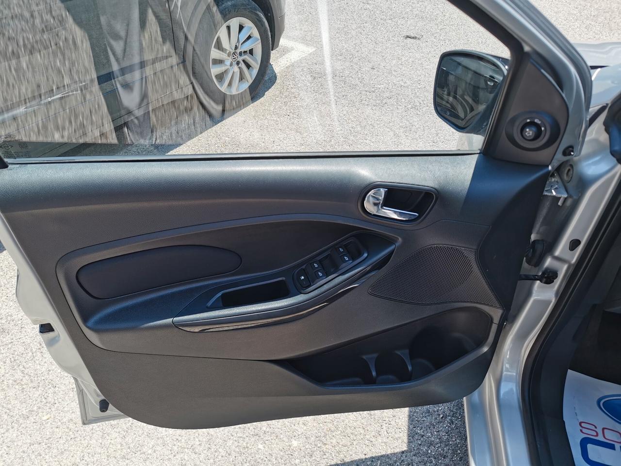 Ford Ka 1.2 Gpl 85cv Ultimate