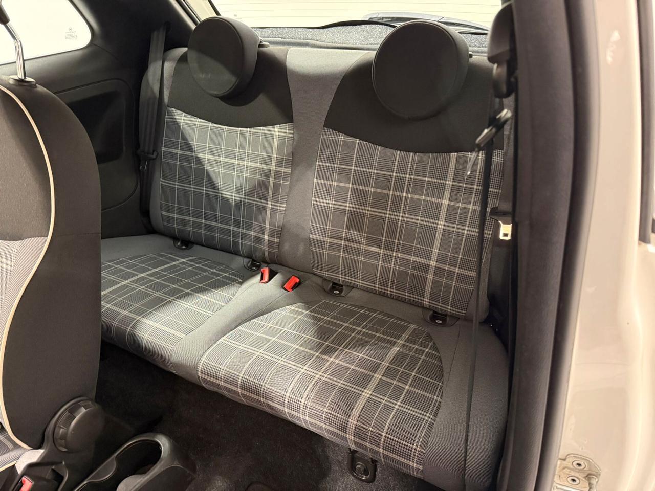 Fiat 500 1.0 Hybrid Lounge