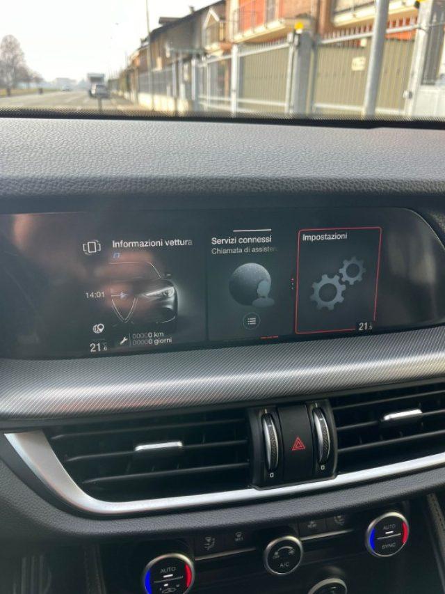 ALFA ROMEO Stelvio 2.2 Turbodiesel 190 CV AT8 Q4 Sprint