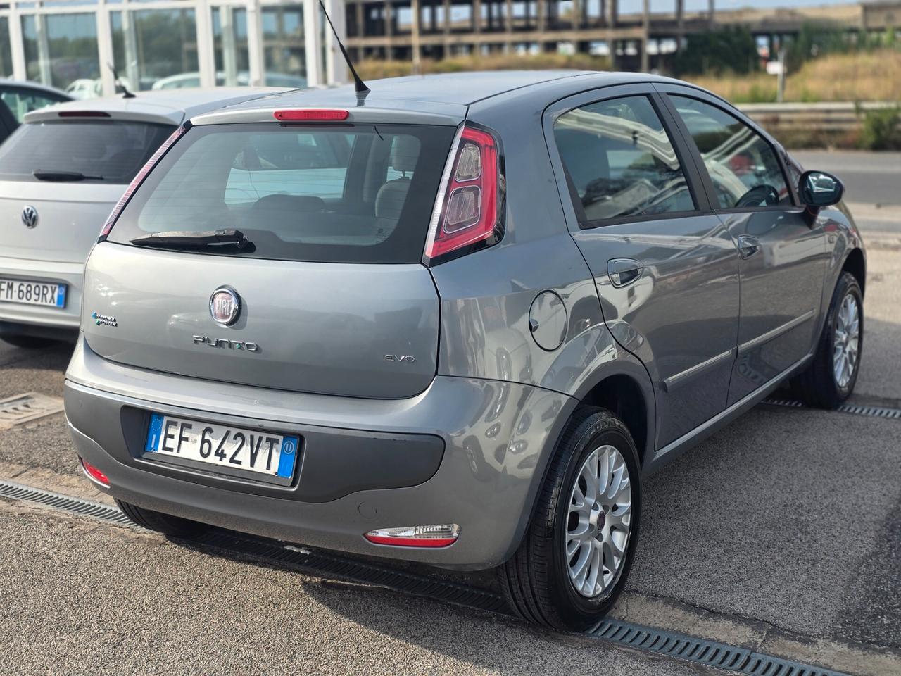 Fiat Punto Evo 1.4 5 porte Emotion Natural Power