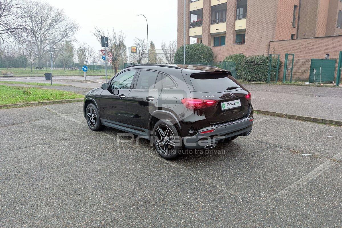 MERCEDES GLA 250 e hybrid EQ AMG Line Advanced Plus