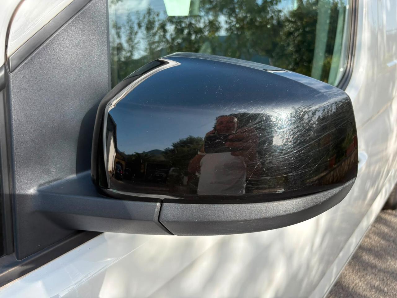 Volkswagen Caddy Cargo Maxi 1.5 TGI METANO IVA ESPOSTA UNIPROPRIETARIO