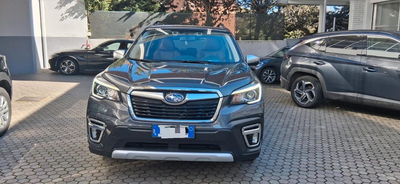 Subaru Forester 2.0 e-Boxer MHEV CVT Lineartronic Premium