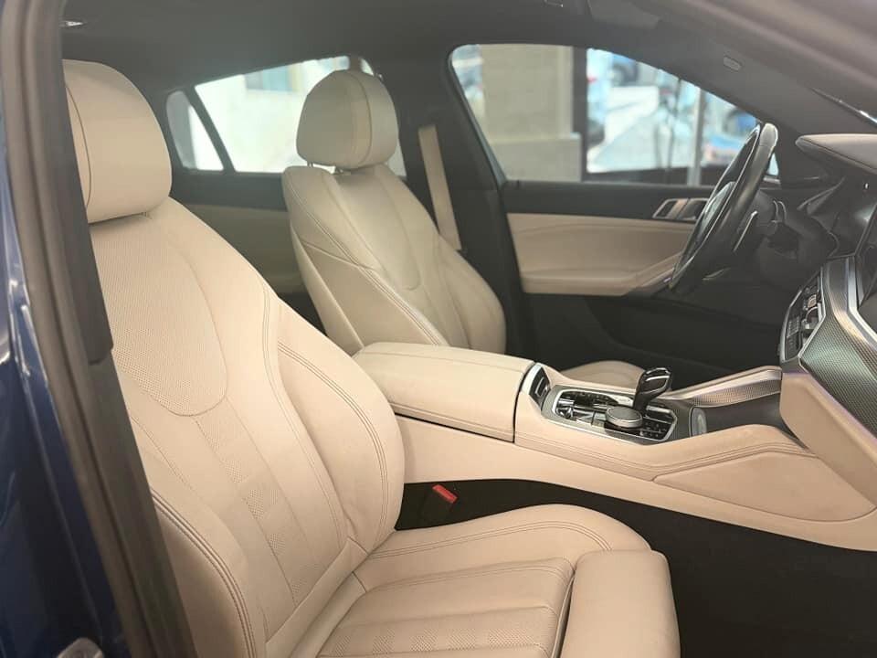 Bmw X6 M xDrive30d 48V Msport