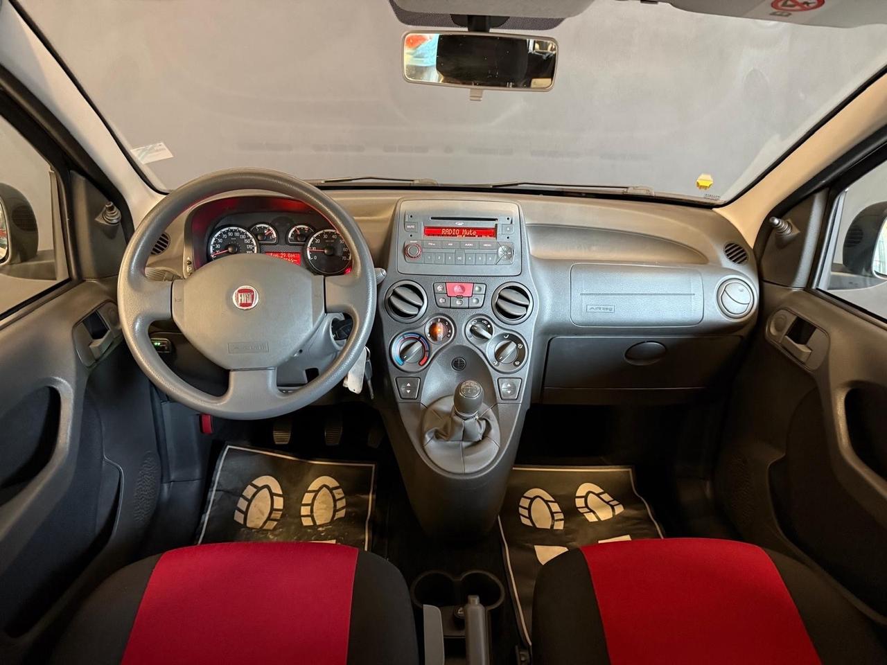 Fiat Panda 1.2 Climbing Natural Power