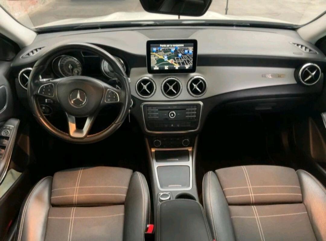 Mercedes-benz GLA 180 d Automatic Sport