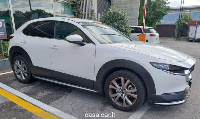 Mazda CX-30 2.0L e-Skyactiv-G M-Hybrid 150 CV 2WD Exceed CON 3 TRE ANNI DI GARANZIA CON SOLI 32000 KM PARI ALLA