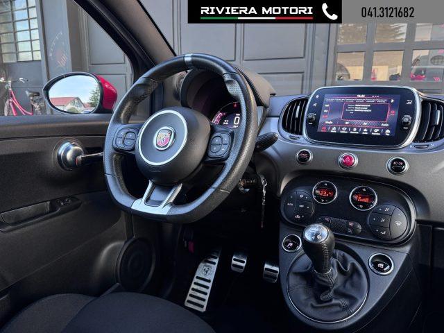ABARTH 595 1.4 Turbo T-Jet 165 CV Pista