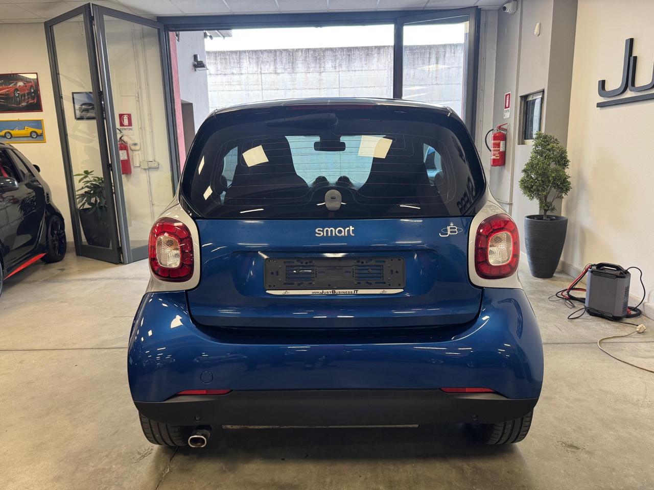 Smart ForTwo 70 1.0 Prime