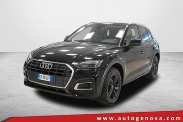 AUDI Q5 40 TDI 204CV S-TRONIC QUATTRO BUSINESS ( FARI LED - CLIMA TRIZONA - ADAPTIVE CRUISE - NAVI - PDC - CERCHI 18 )