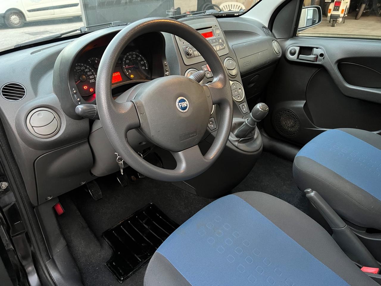 Fiat Panda 1.3 MJT Van Active 2 posti