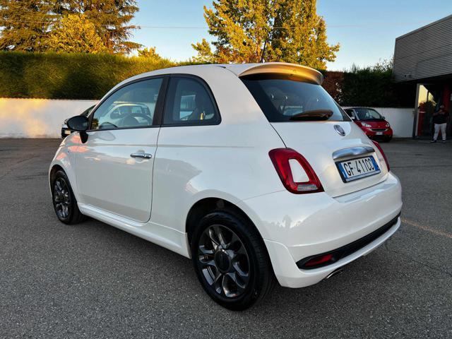 FIAT 500 1.0 Hybrid Connect sport X NEOPATENTATI