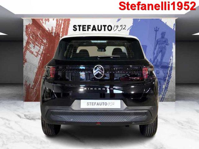 CITROEN C3 Aircross Nuova PureTech Turbo 100 MT6 - YOU