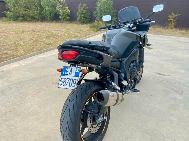 Yamaha FZ 8 Fazer ABS-2014 KM 27.800