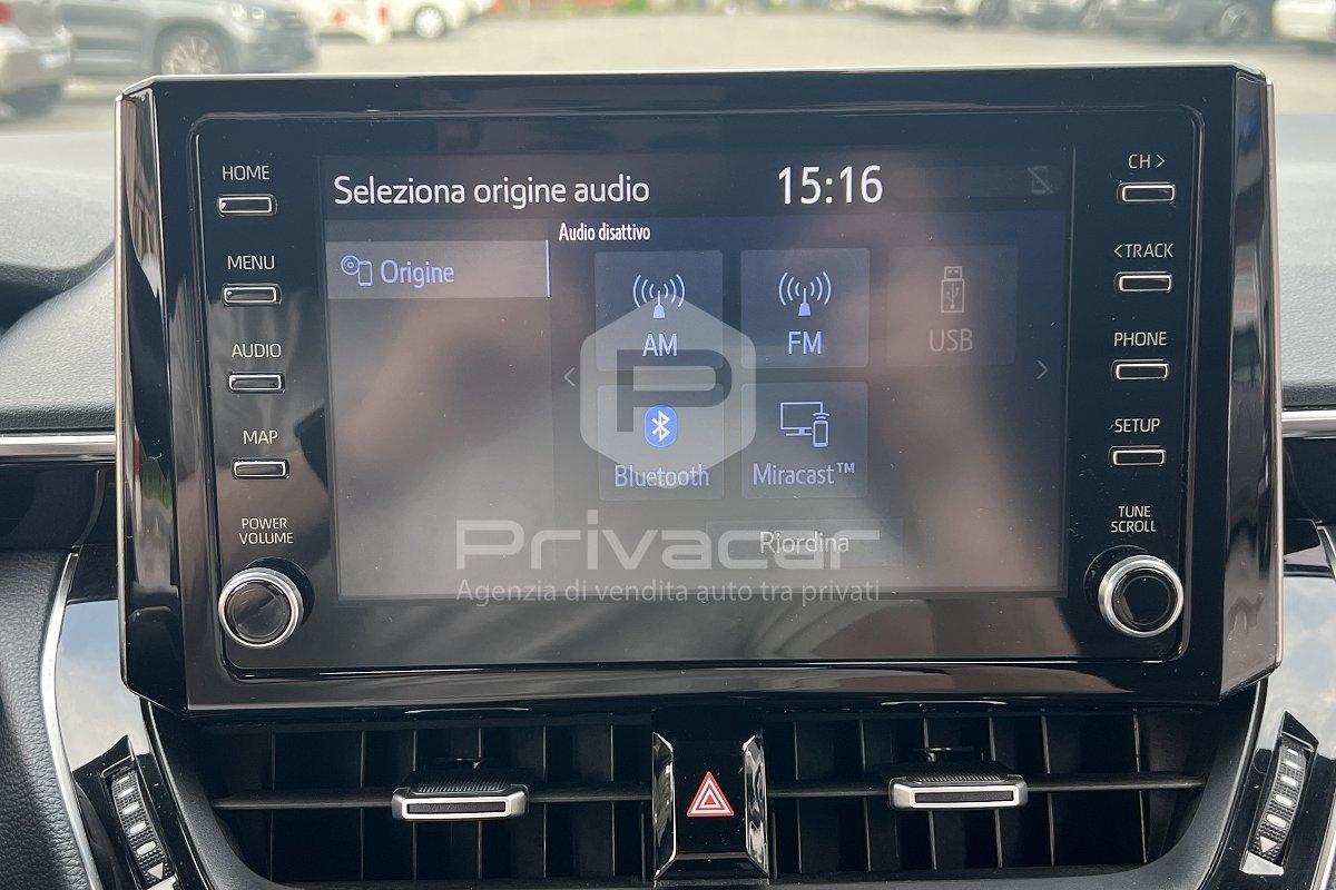 TOYOTA Corolla 1.8 Hybrid Business