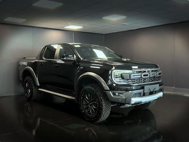 FORD Ranger Raptor 2.0 Ecoblue 210CV 4WD DC 5 posti