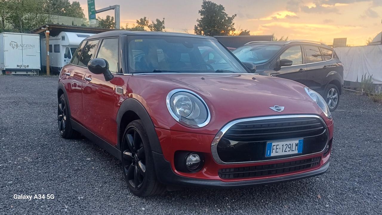 Mini Cooper D Clubman 2.0 Hype Full Optional