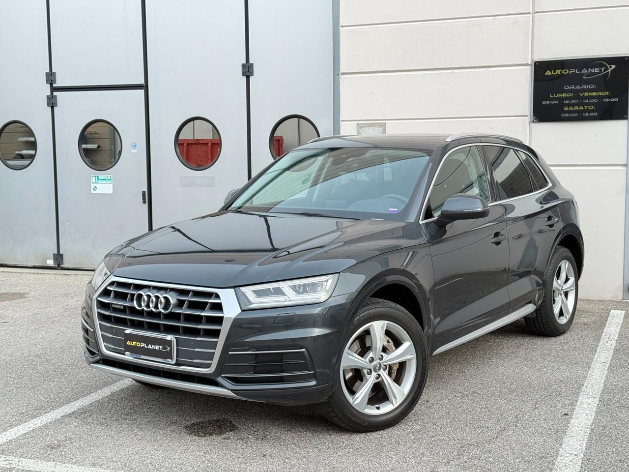 Audi Q5 2.0 TDI 190 CV quattro S tronic Business Sport