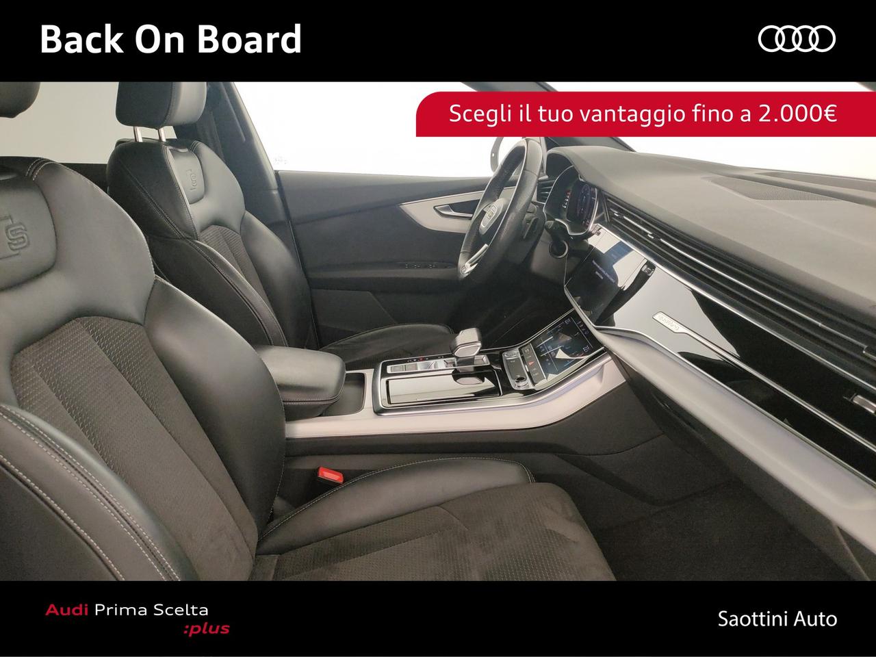 50 3.0 TDI Sport quattro Tiptronic