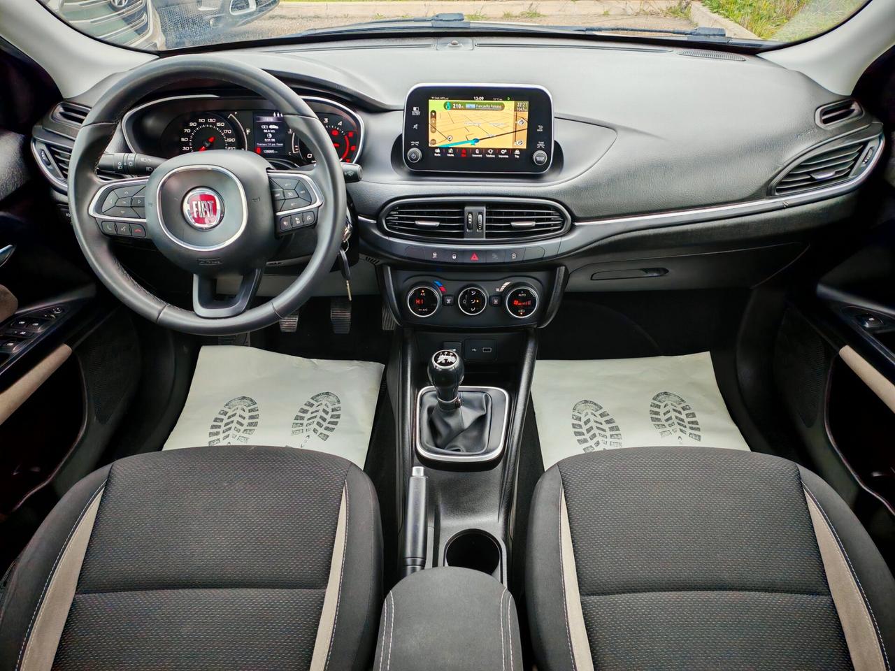 Fiat Tipo 1.3 Mjt Sw Lounge navig led 2021