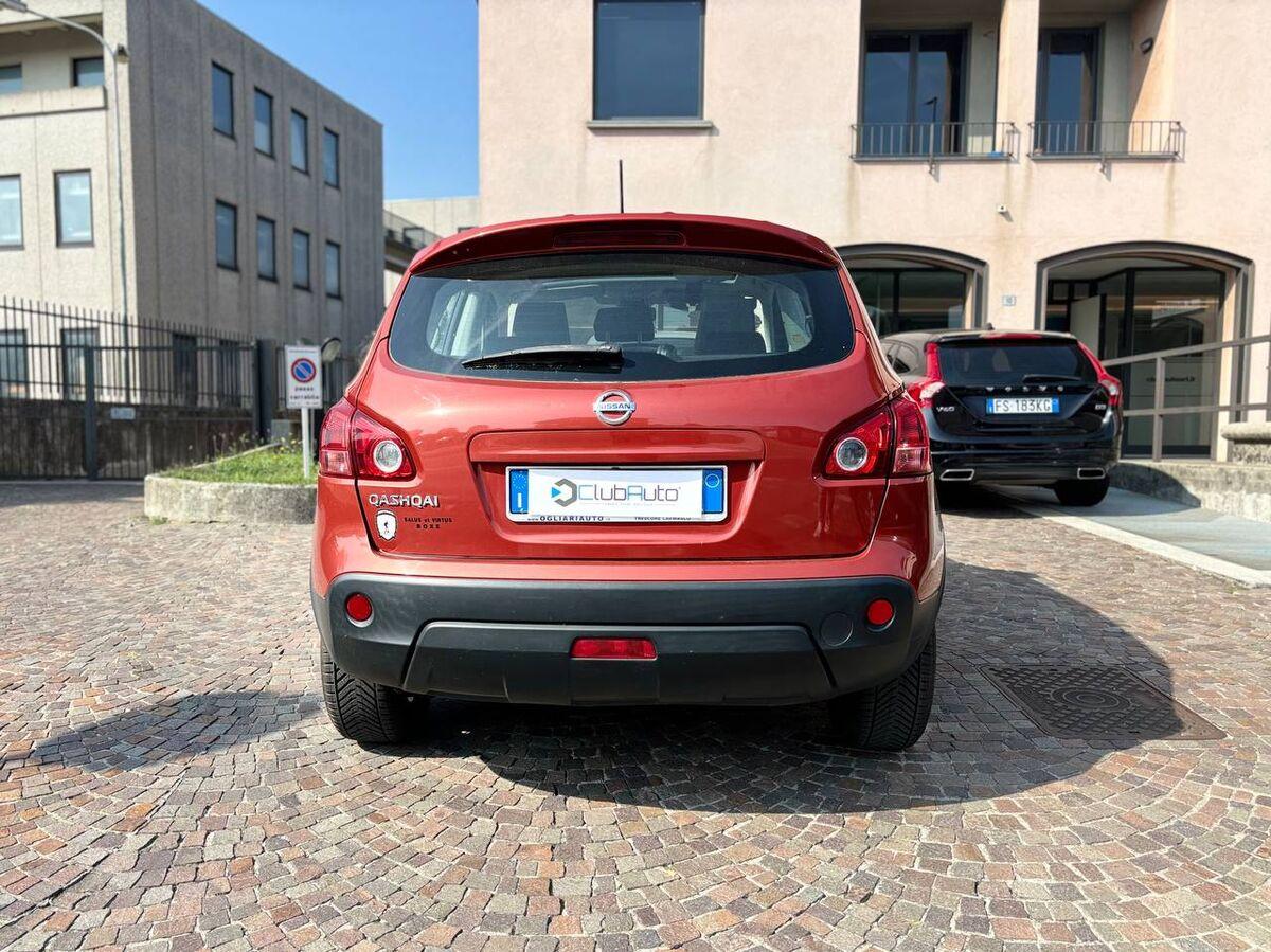 Nissan Qashqai 2.0 16v N-Tec 4x4