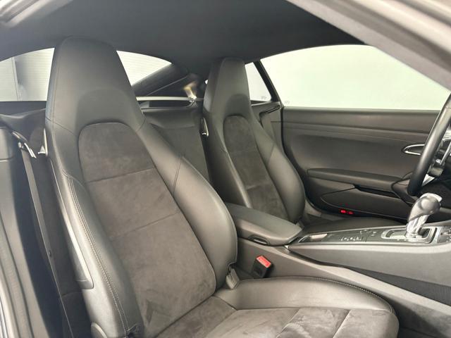 PORSCHE Cayman 718 Cayman 2.0
