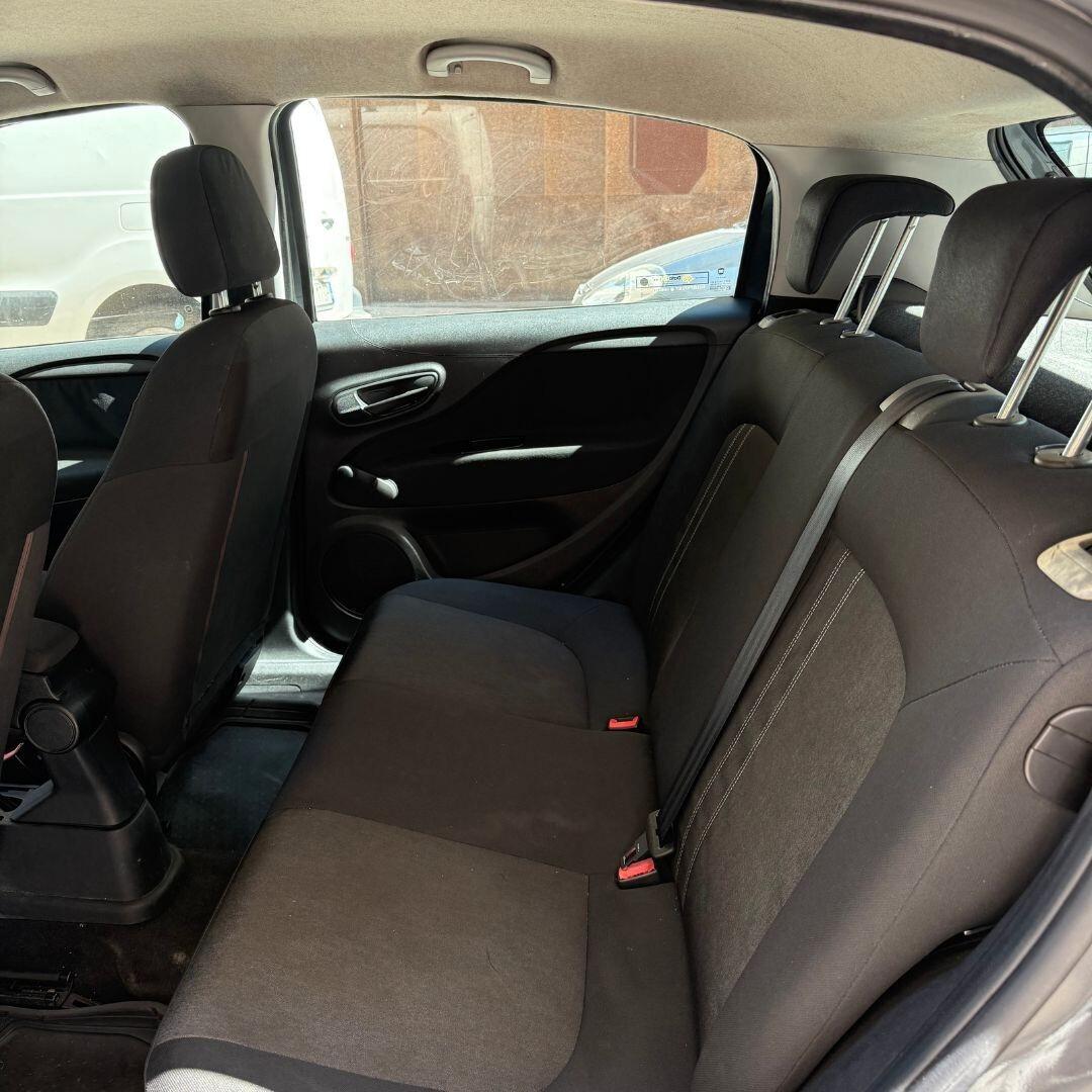 Fiat Punto 1.4 metano **UNICO PROPRIETARIO**