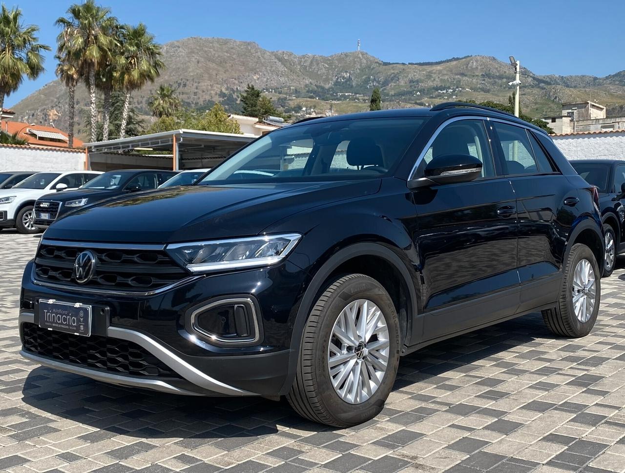 Volkswagen T-Roc Life 2.0 TDI 116CV
