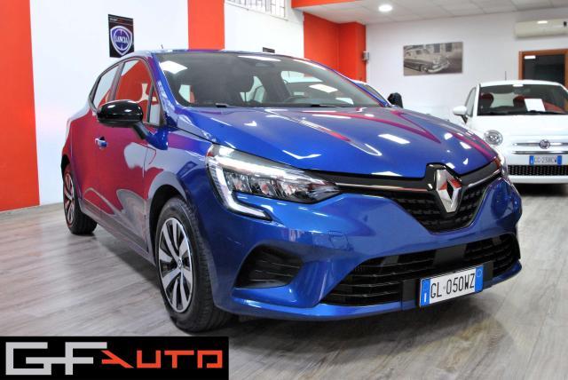 Renault Clio Clio V 2019 1.0 tce Business 90cv my21