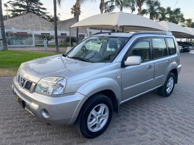 NISSAN X-Trail 2.2 dCi AUTOCARRO