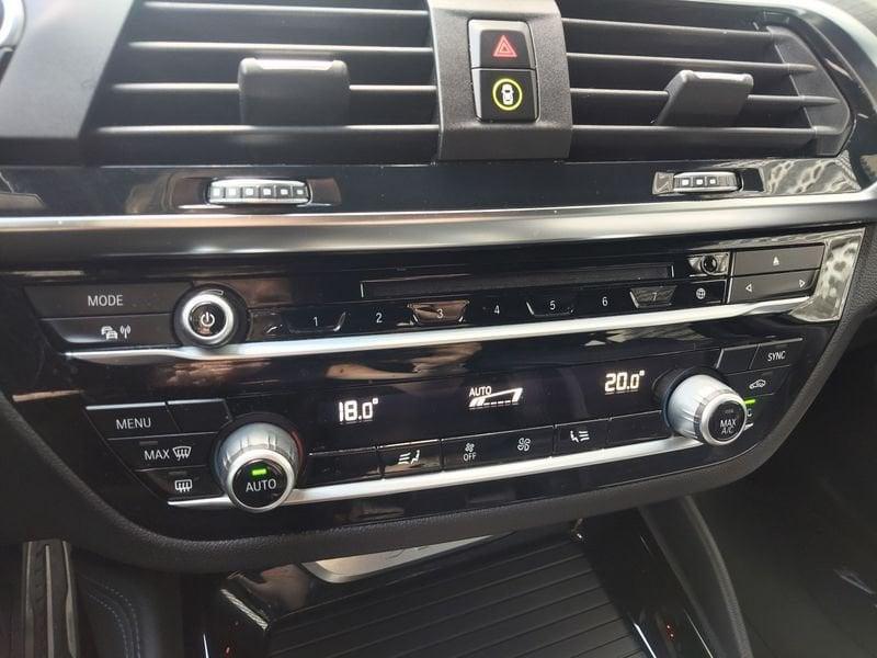 BMW X4 X4 xdrive20d mhev 48V Msport X auto