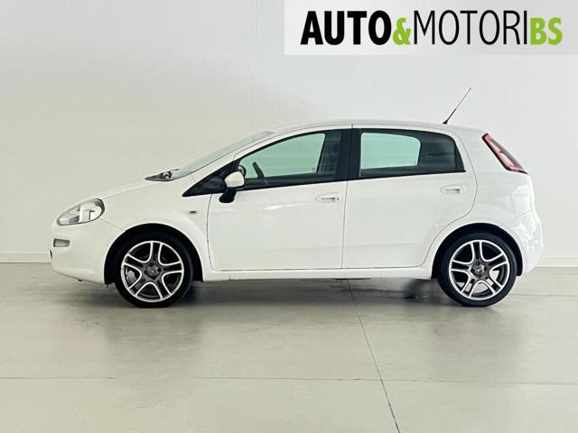 FIAT Punto 1.2 8V 5 porte Easy