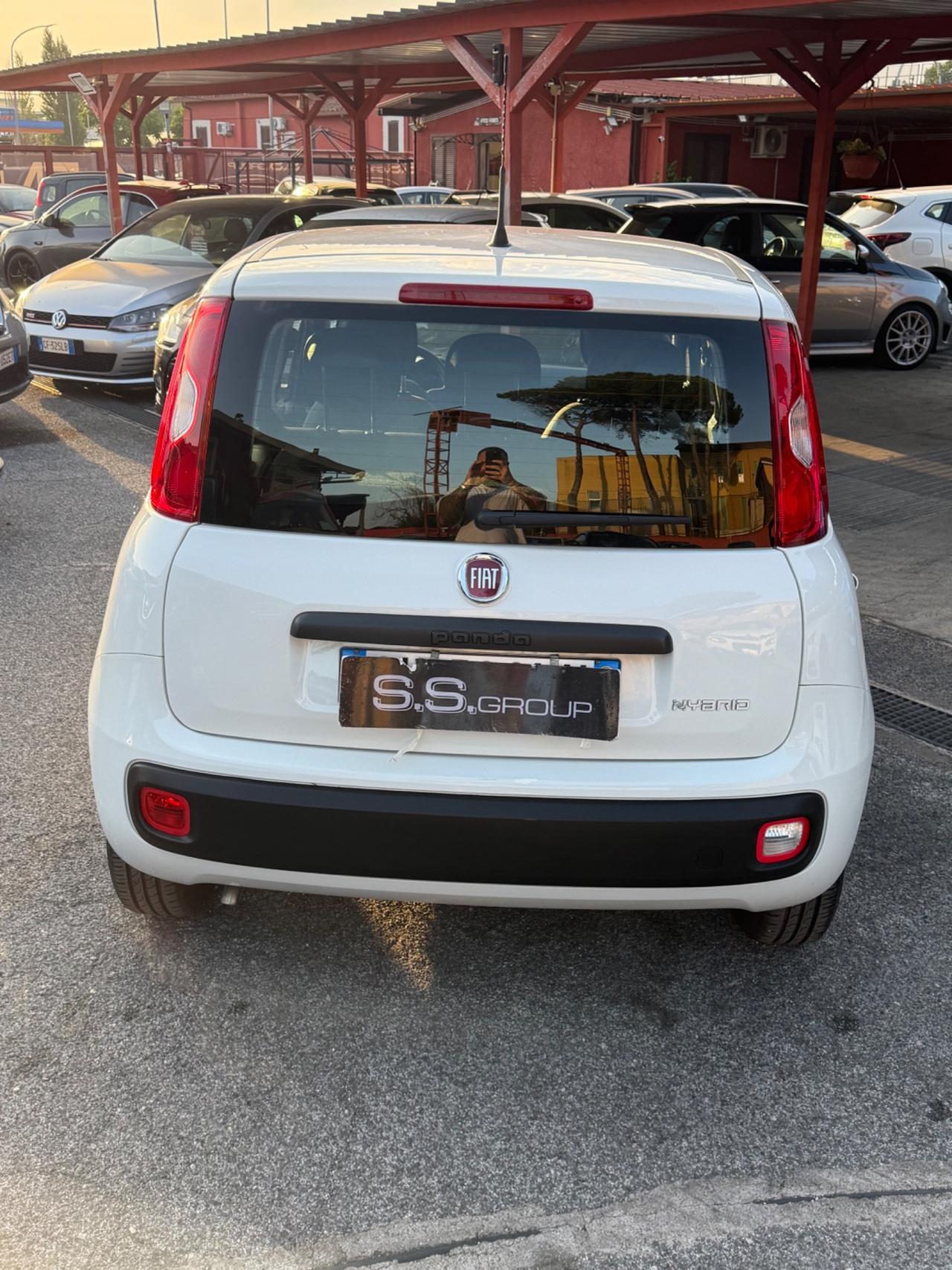 Panda 1.0 FireFly -Hybrid-iva esp-unipro-rate