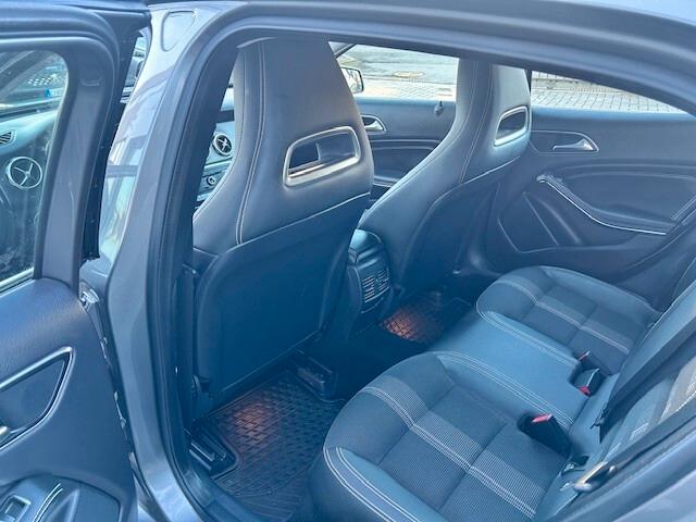 Mercedes-benz GLA 200 d Automatic 4Matic Sport