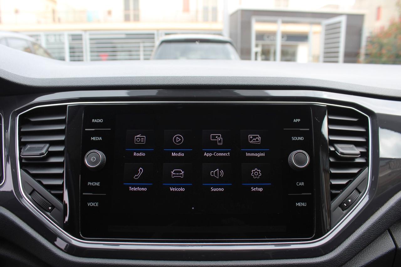 Volkswagen T-Roc 1.6 TDI SCR Advanced BlueMotion Technology