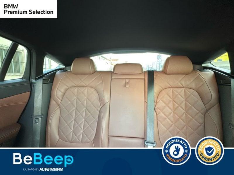 BMW X6 XDRIVE30D MHEV 48V MSPORT AUTO