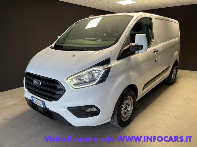 FORD Transit Custom 320 2.0 EcoBlue 130 CV Furgone Trend