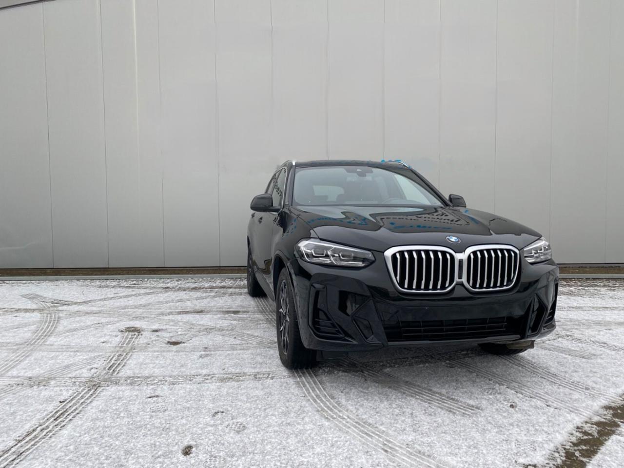 Bmw X3 sDrive20i 48V Msport