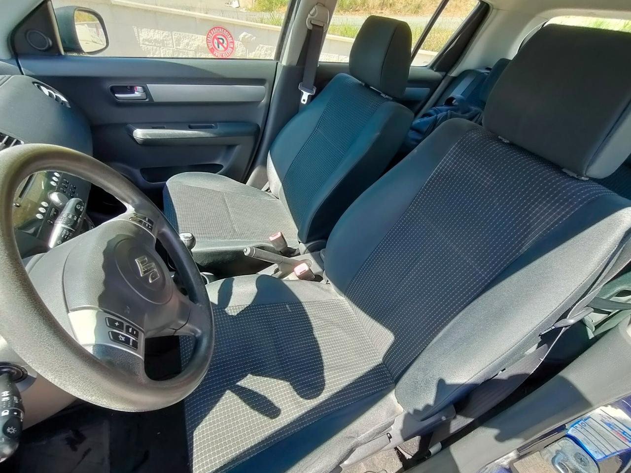 Suzuki Swift OK NEOPATENTATI