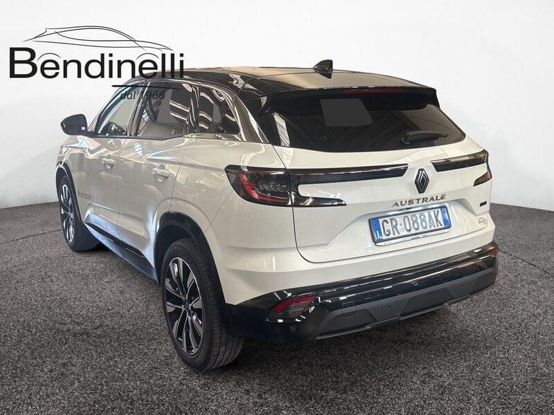 Renault Austral E-Tech Full Hybrid 200 Techno