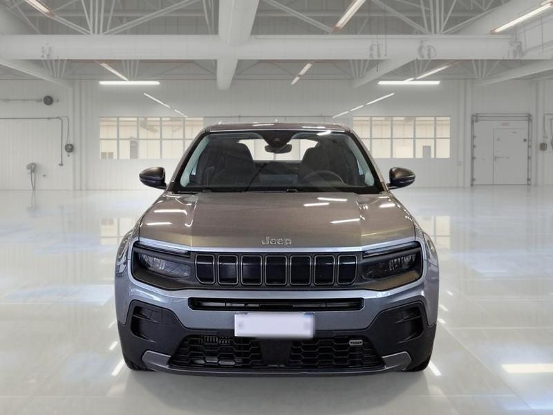 JEEP AVENGER 1.2 TURBO LONGITUDE SUV