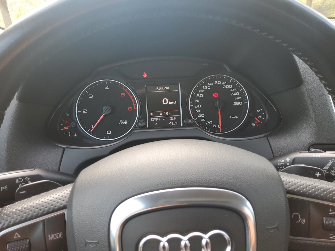 Audi Q5 2.0 TDI 170 CV quattro S tronic